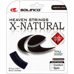 Solinco X-Natural 17g (Set)