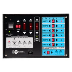 Sports Tutor Shotmaker Mini Deluxe Tennis Ball Machine -Tennis Masters shotmaker mini deluxe control panel 1000 1000