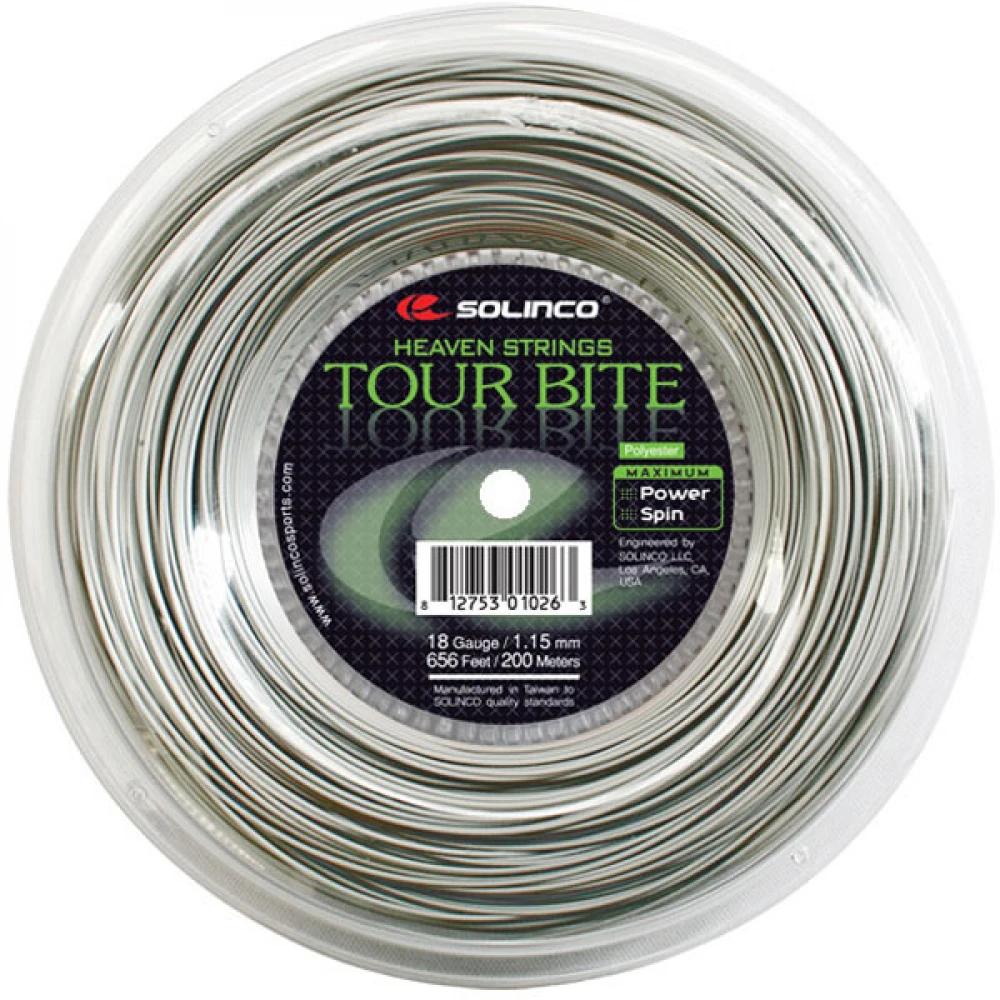 Solinco Tour Bite 17g (Reel) 1 Solinco Tour Bite 17g (Reel)