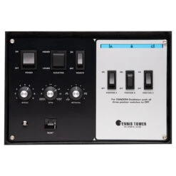 Sports Tutor Tennis Tower IO Ball Machine -Tennis Masters tower io standard control panel 1000 1000