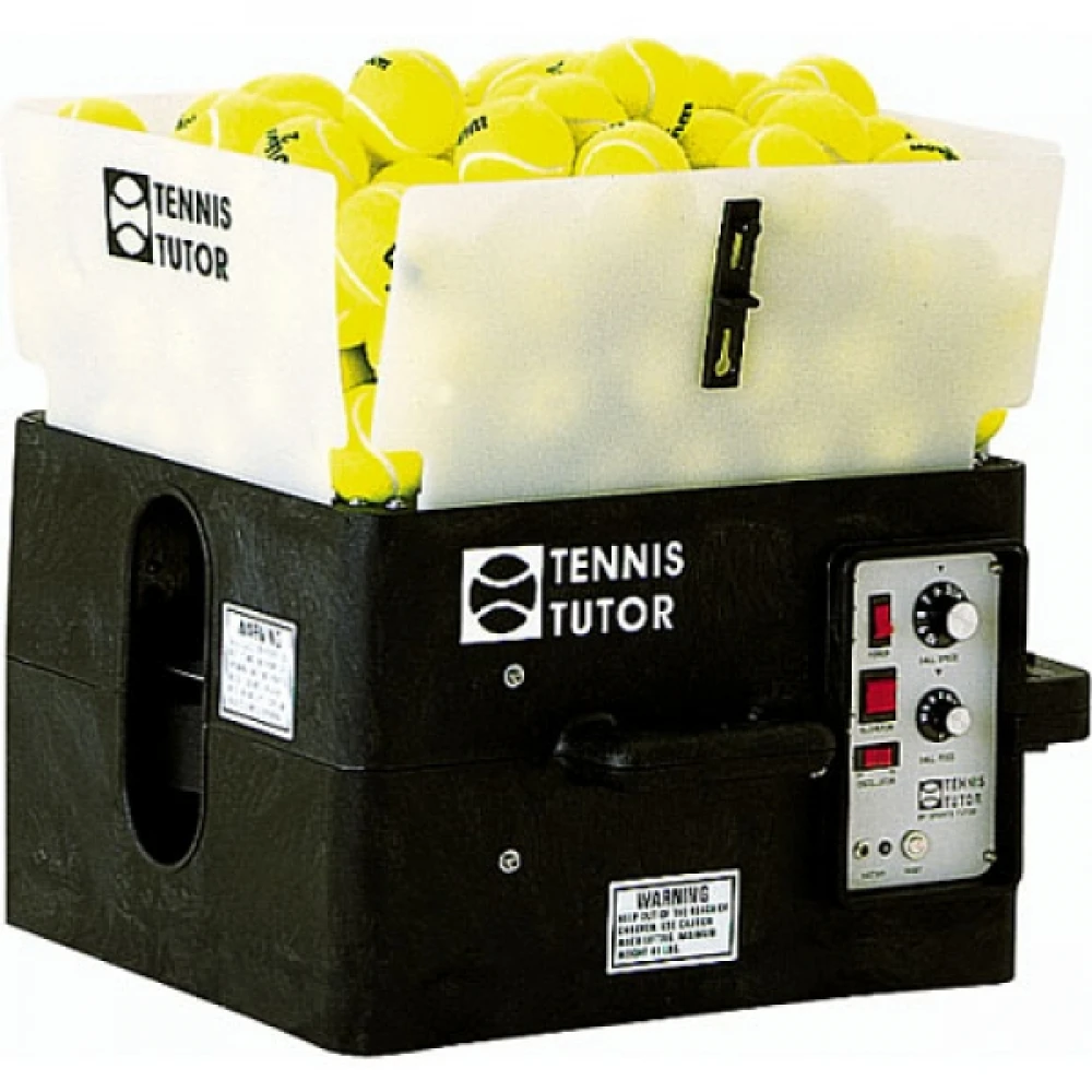 Sports Tutor Tennis Tutor Ball Machine 1 Sports Tutor Tennis Tutor Ball Machine