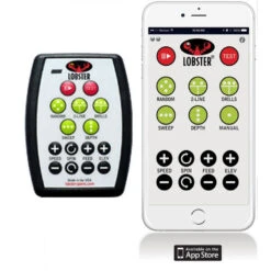 Lobster IPhone Remote Control Assembly And Elite Grand Remote