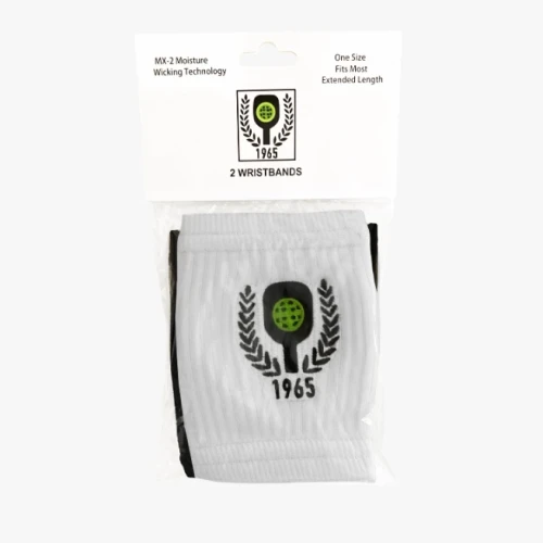 PB1965 Pickleball MX-2 Wristbands 2 Pack 2 PB1965 Pickleball MX-2 Wristbands 2 Pack - Image 2