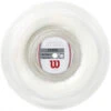 Wilson Synthetic Gut Power 17g White Tennis String (Reel)